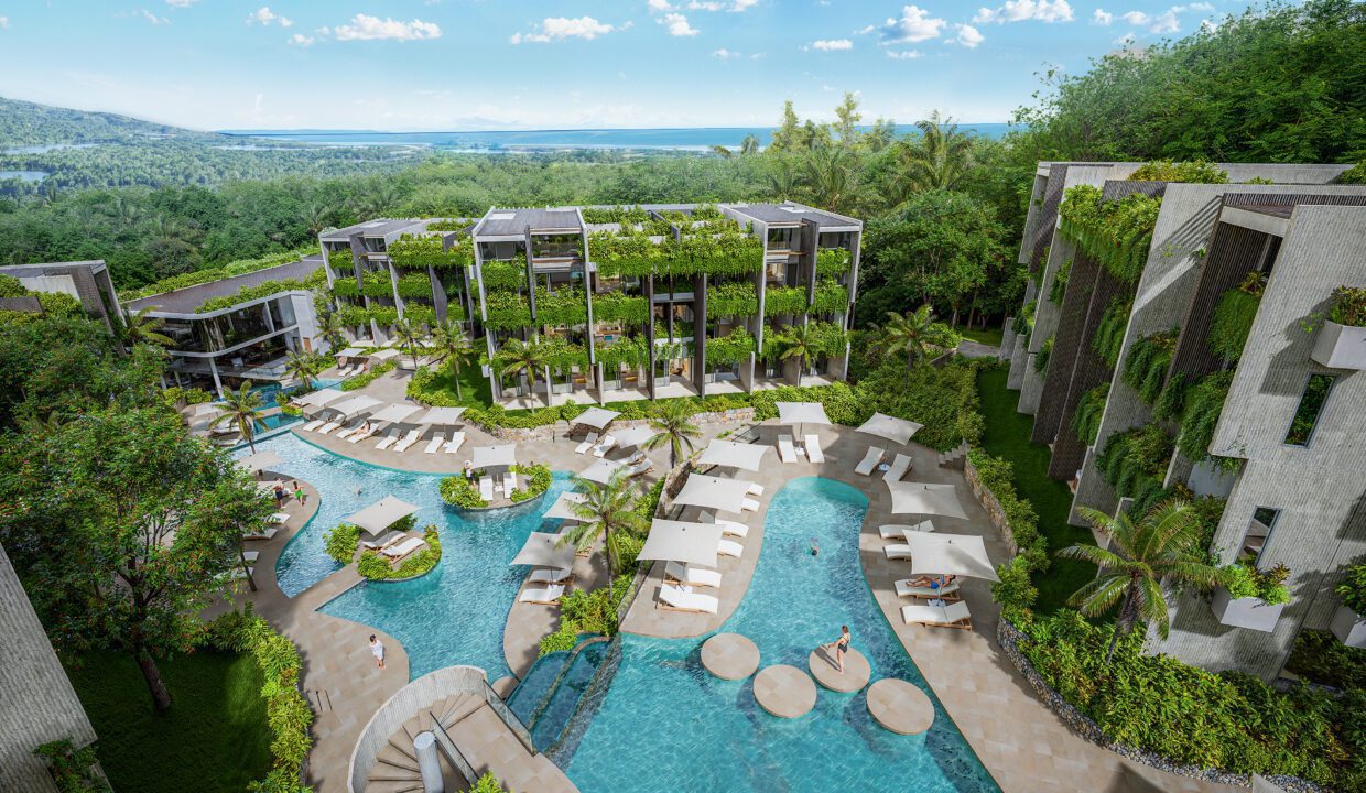 Apartments in Koh Phangan
