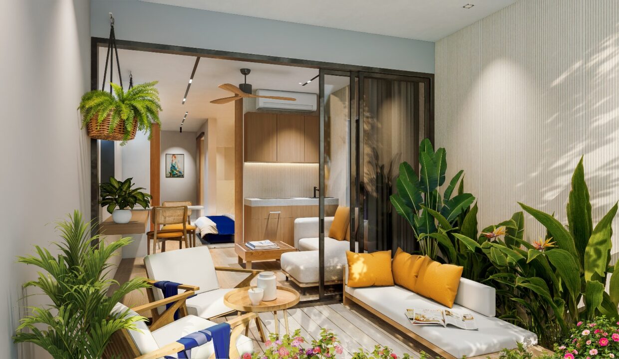 Luxury Deluxe Studio for Sale in Koh Phangan – Azura Development