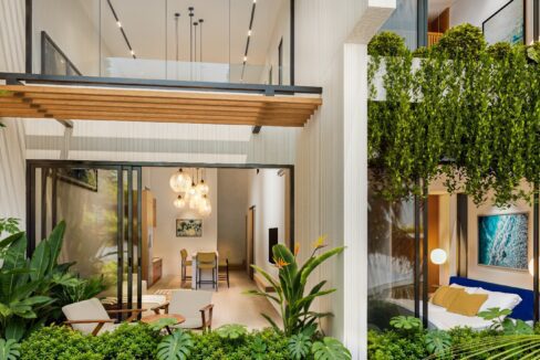 Ultra-Luxury 3-Bedroom Penthouse for Sale in Koh Phangan – Azura Development