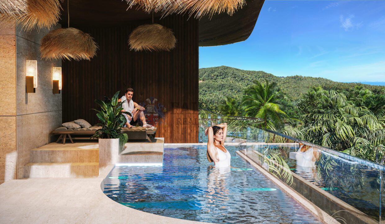 11_Penthouse Pool_Ocean View
