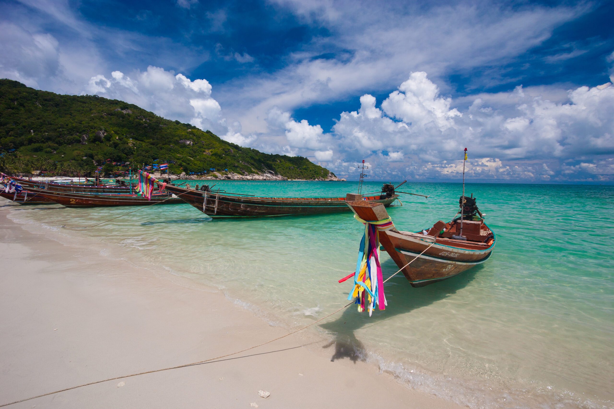 Koh Phangan Real Estate