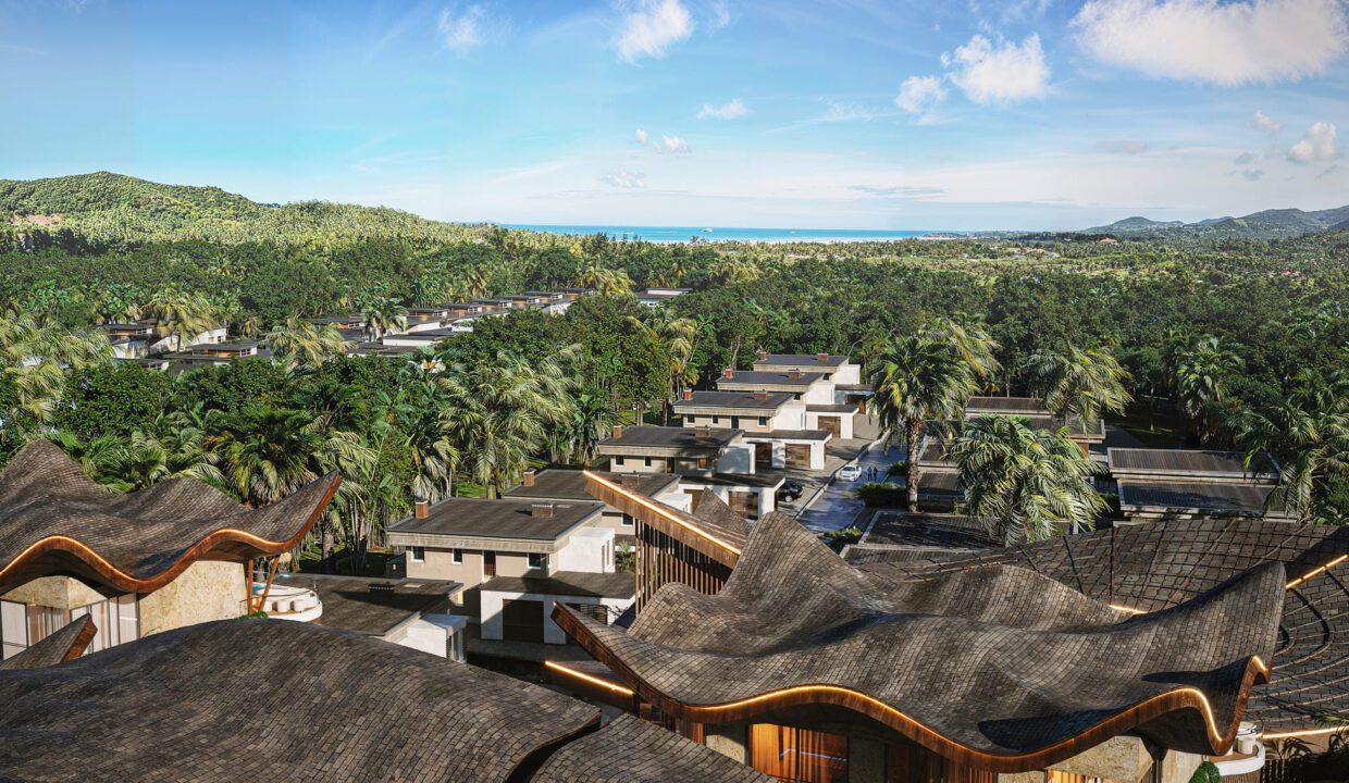 Real Estate in Koh Phangan