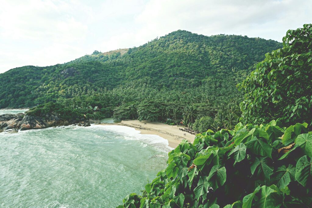 Buying a Sea-View Villa on Koh Phangan
