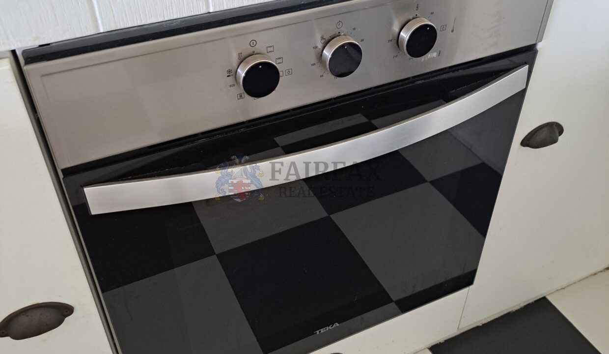 KitchenOven