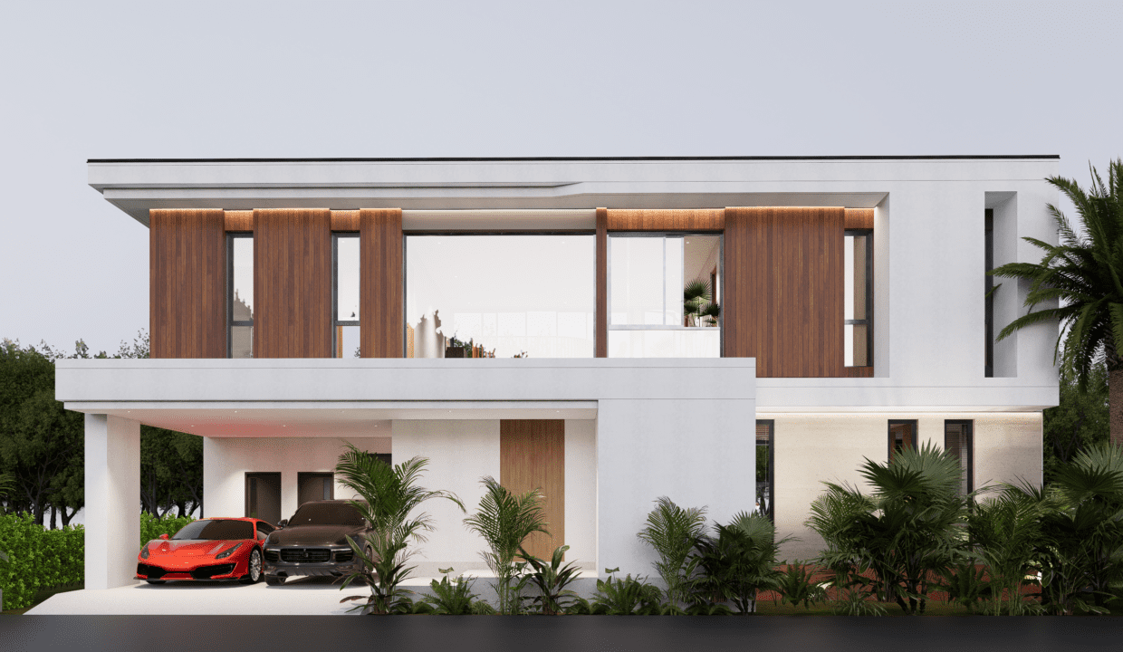 Sinara Pool villas Exterior1