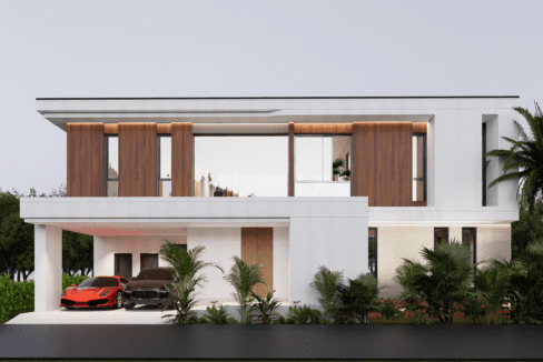 Sinara Pool villas Exterior1