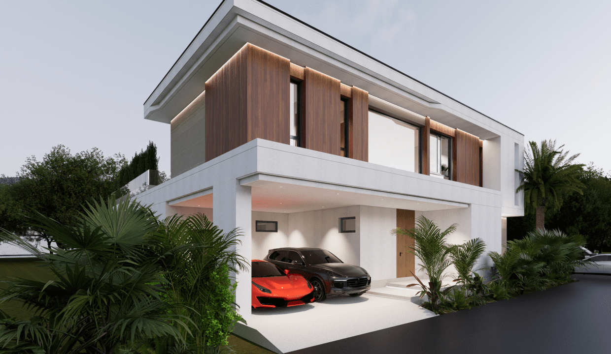 Sinara Pool villas Exterior2