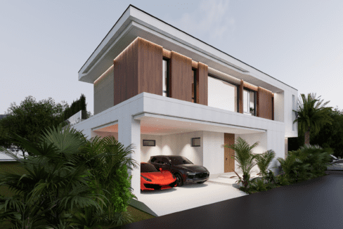 Sinara Pool villas Exterior2