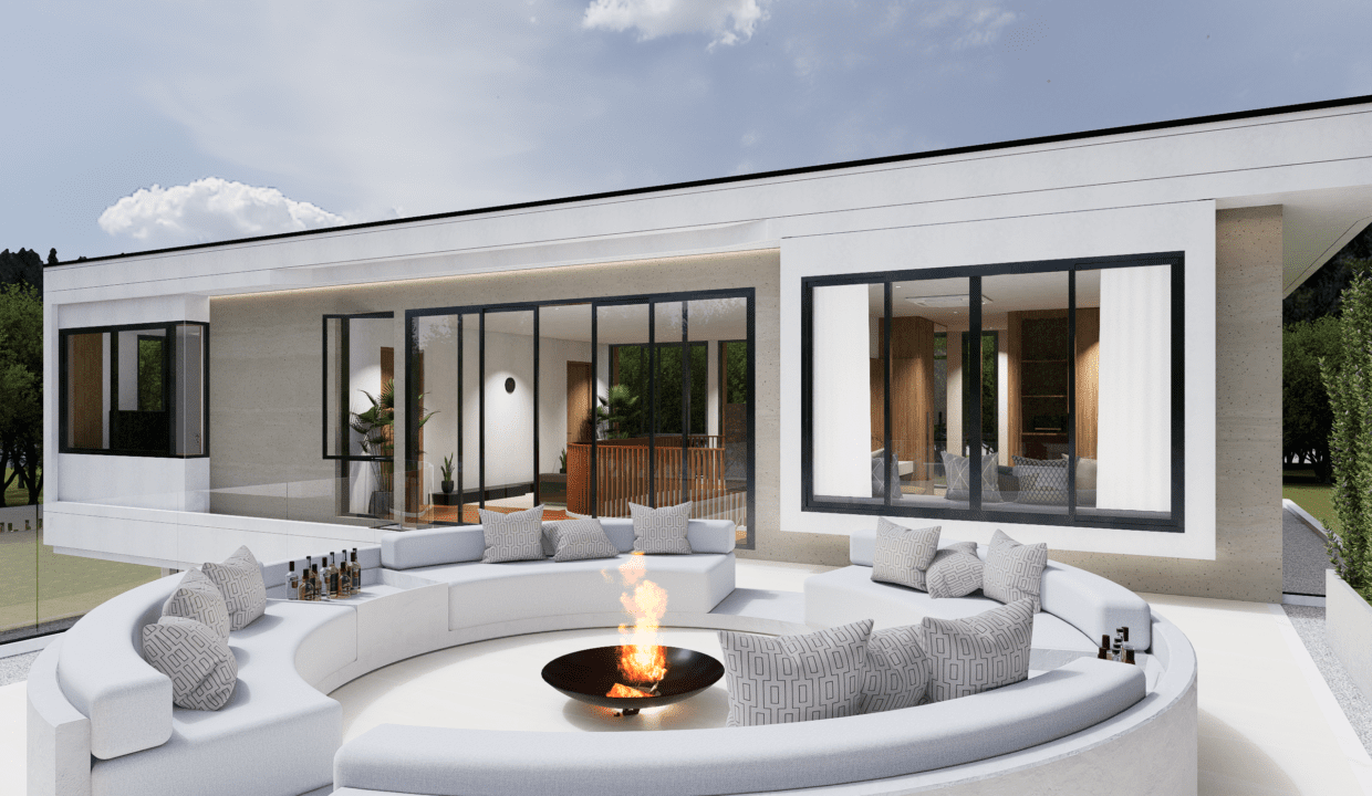 Sinara Pool villas Exterior3