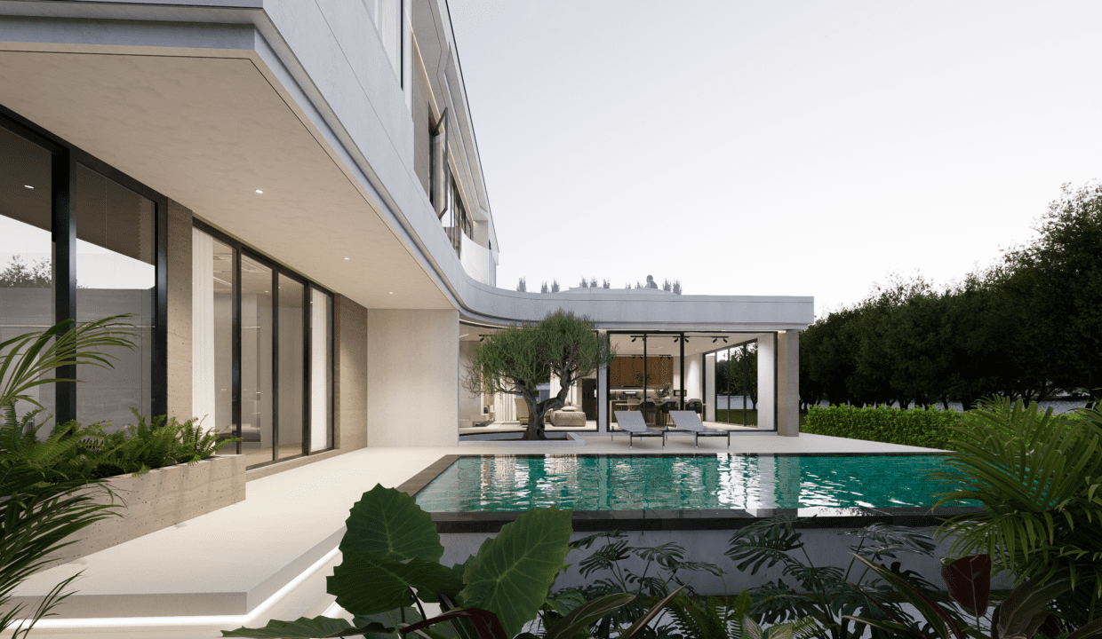 Sinara Pool villas Exterior4