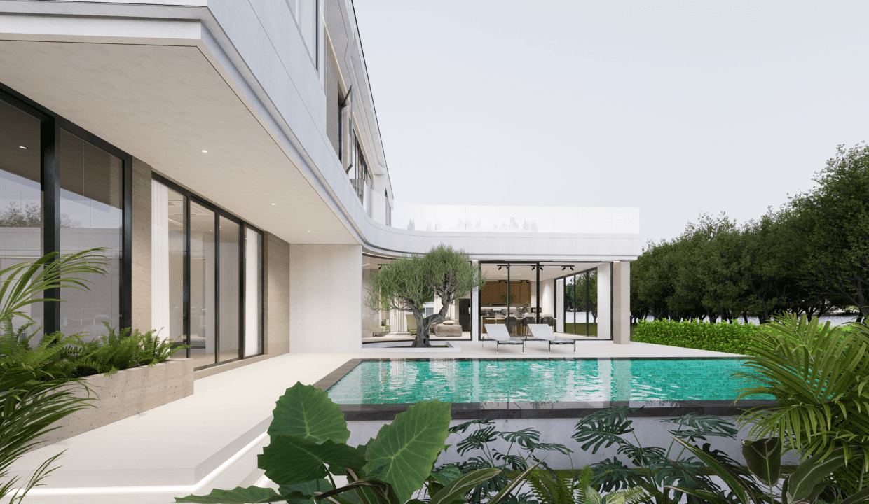 Sinara Pool villas Exterior5