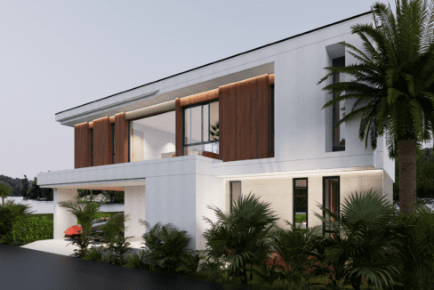 Sinara Pool villas Exterior6