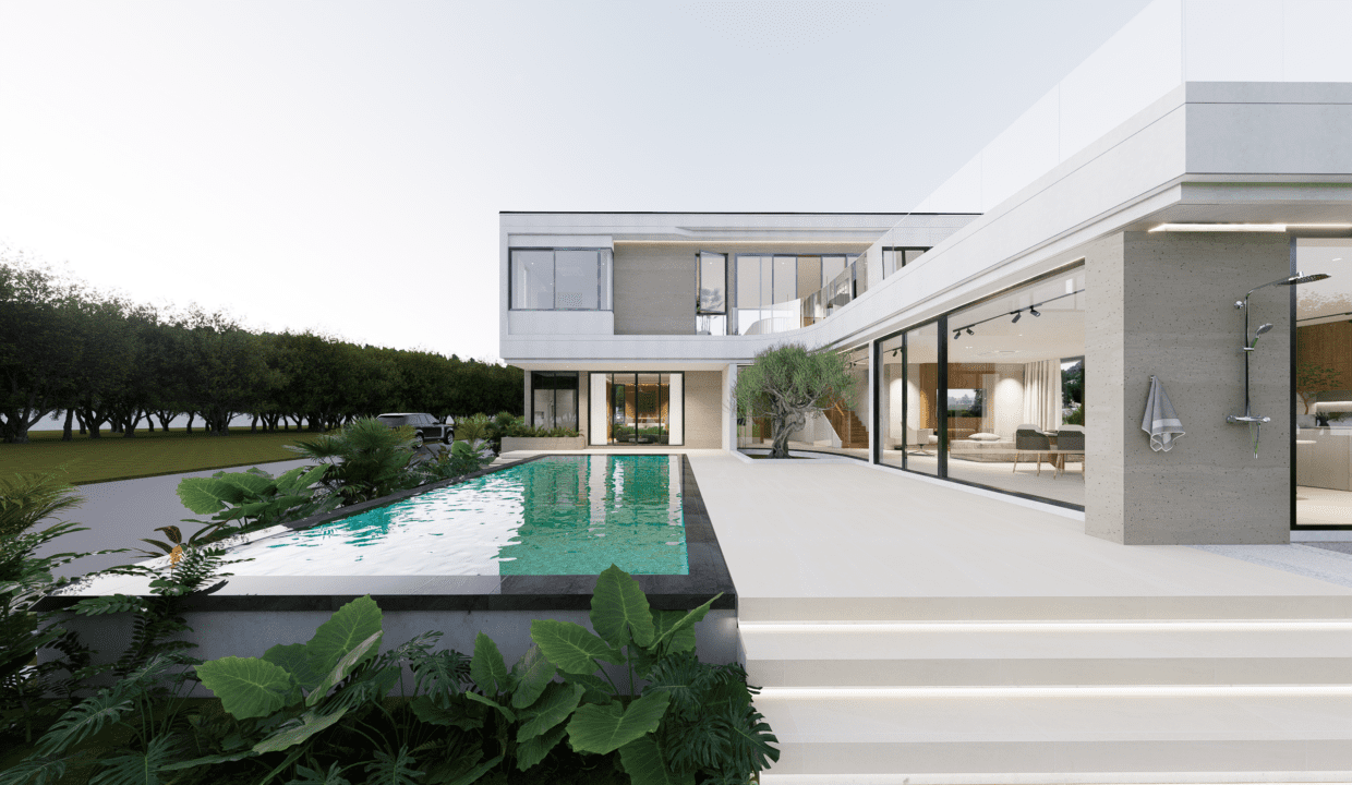 Sinara Pool villas Exterior7
