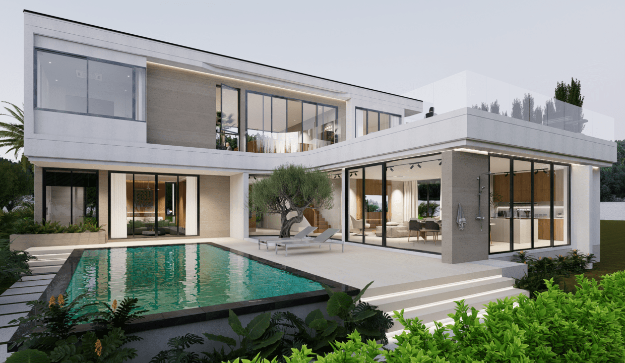 Sinara Pool villas Exterior8