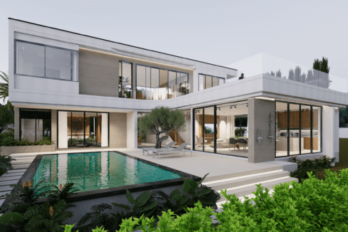 Sinara Pool villas Exterior8