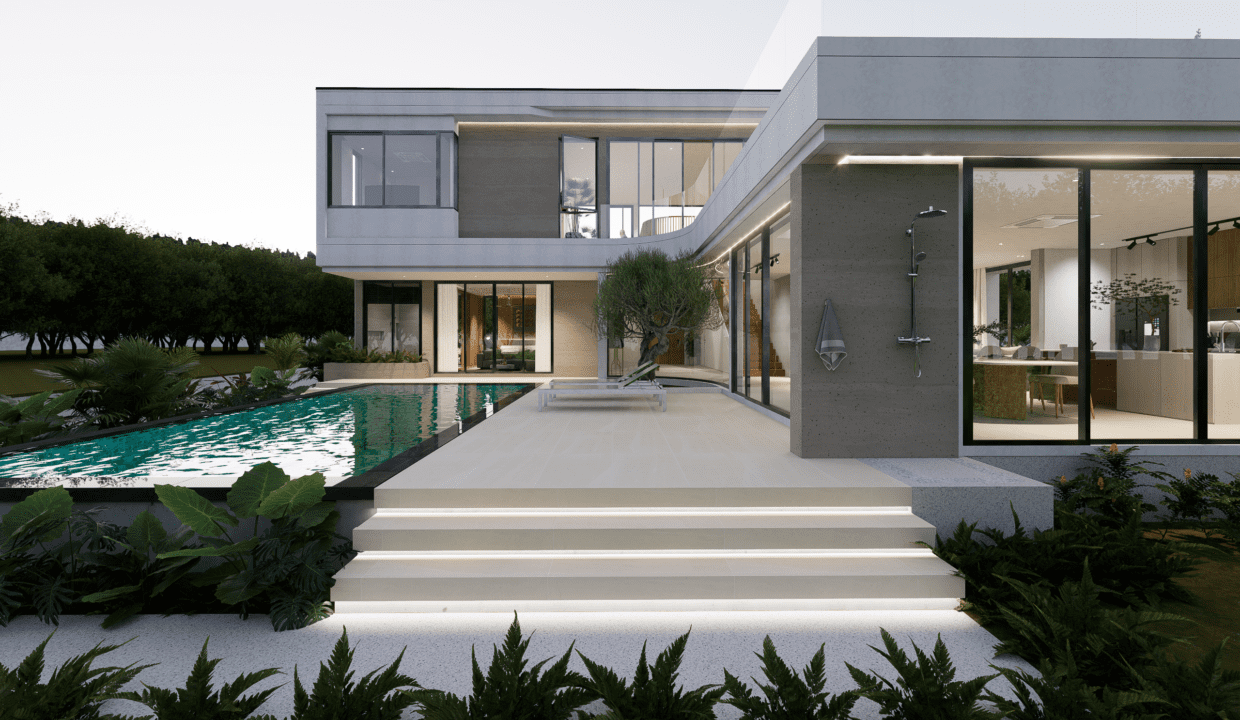 Sinara Pool villas Exterior9