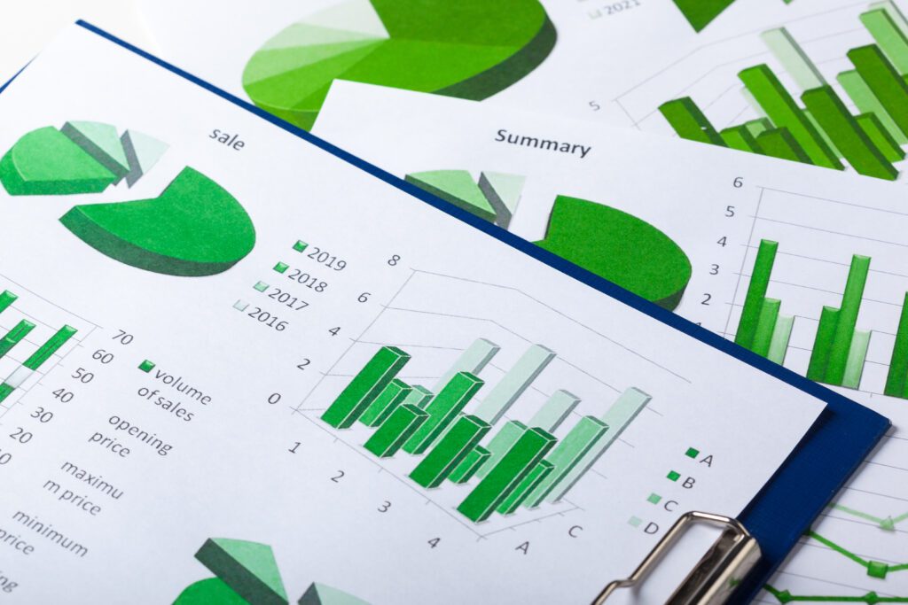 Key Figures and Market Stats