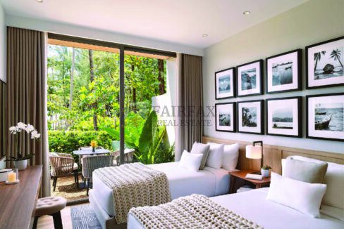 Sudara-Bedroom