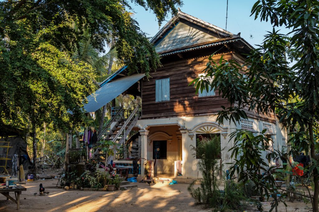 Can a Foreigner Buy a House in Koh Samui?