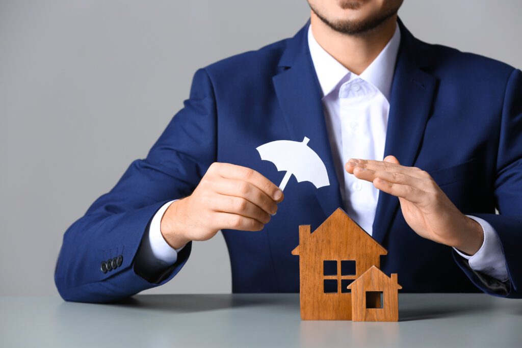 Arrange Insurance and Property Management