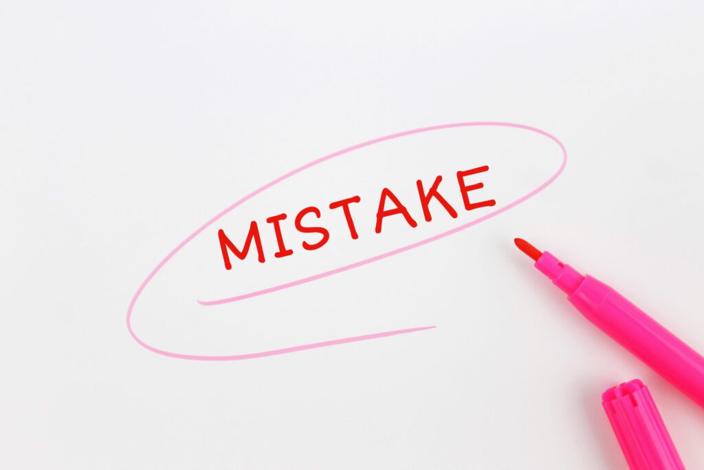 The Biggest Mistakes Foreign Buyers Make