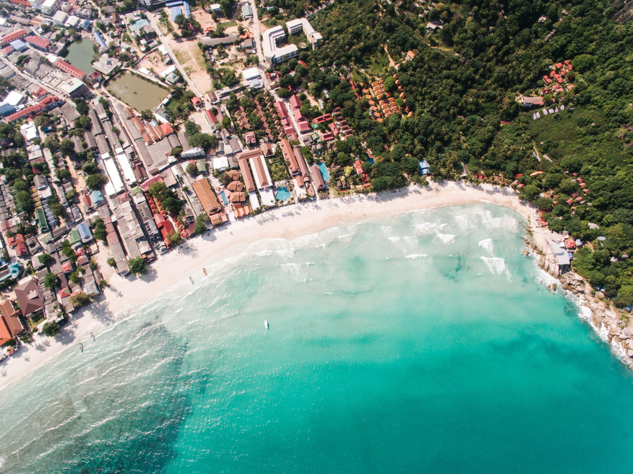 Best Areas to Find a House for Sale in Koh Phangan
