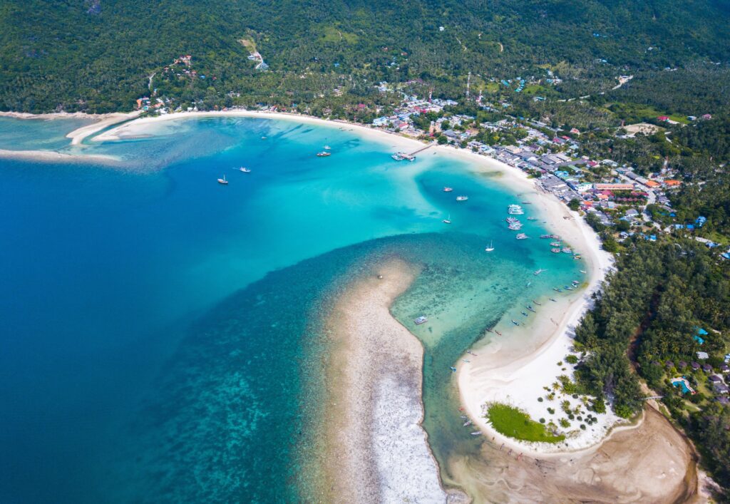 Chaloklum: A Quieter, More Local Side of Koh Phangan