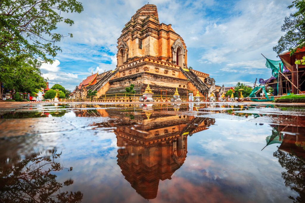 Chiang Mai: A Long-Term Lifestyle Market