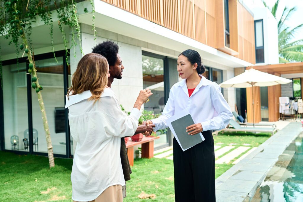 Negotiating a Property in Thailand