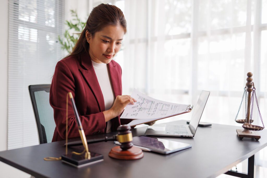 Checking the Land Title and Legal Ownership