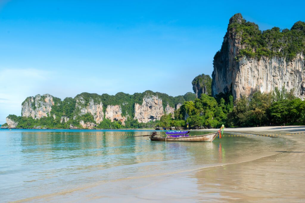 Krabi and Other Coastal Markets