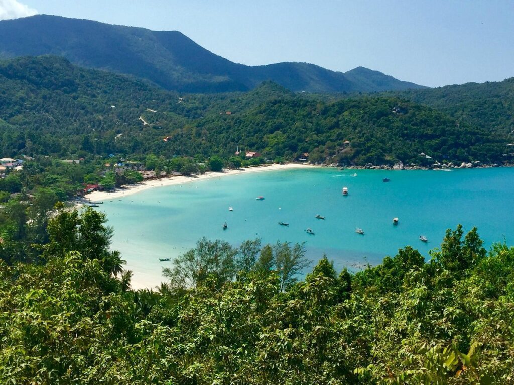 Thong Nai Pan: Tropical Beach Living Away From the Crowds