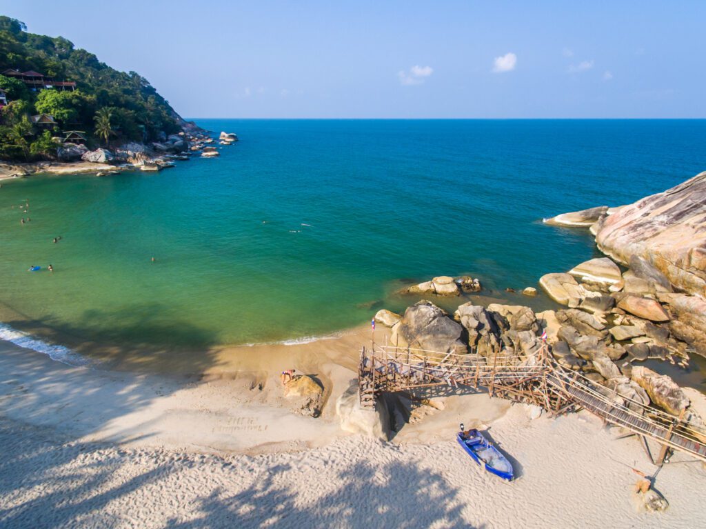 Koh Phangan vs Koh Samui