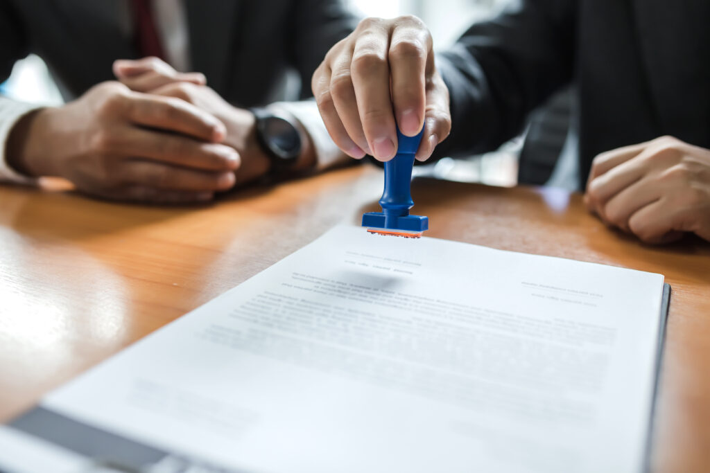 What Documents Should a Foreign Buyer Expect?